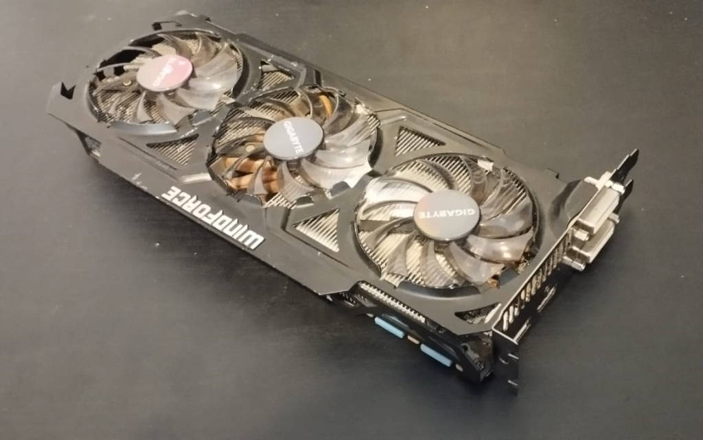 Graphics & Video Cards Faulty Graphics Cards (GTX 760 4GB, GTX 460